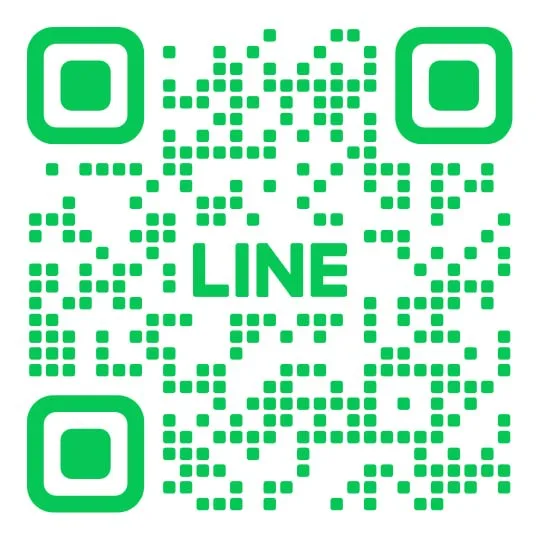 QR Code เพิ่มเพื่อน วิเคราะห์บอลฟันธง Line Official